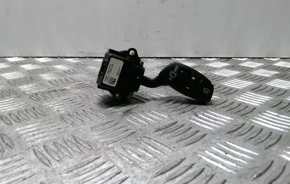 BMW 5 E60 E61 Wiper switch 692410702 0120611007