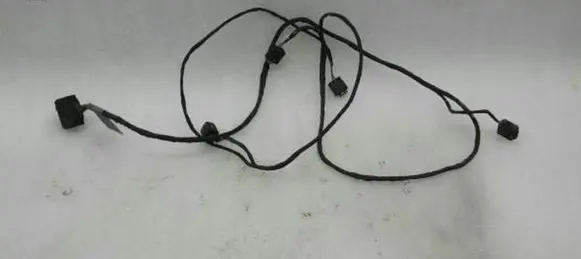 BMW 5 E60 E61 Parking sensor (PDC) wiring loom 6928366