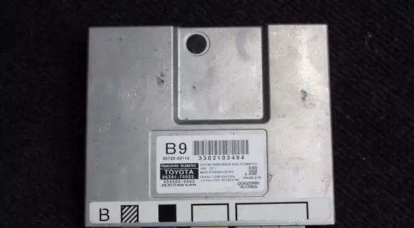 Lexus RX 450H Other control units/modules 8674060110 8674175022