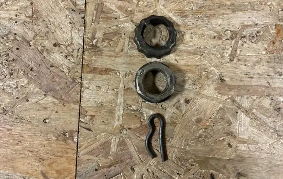 Peugeot 307 Nuts/bolts 