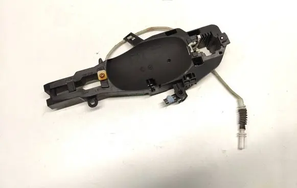 BMW X1 E84 Front door exterior handle/bracket 242679