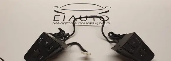Peugeot 508 Steering wheel buttons/switches 967797637700 3417060100