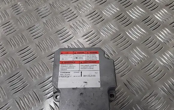 Suzuki SX4 Airbag control unit/module 3891055L20