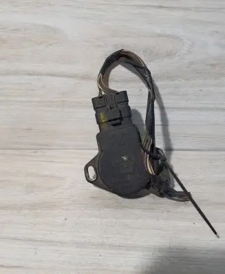 Peugeot 407 Front shock absorber actuator solenoid 9646629680