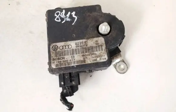 Audi Q7 4L Other control units/modules 4l0915181 4l0910181 4l09151814l0910181