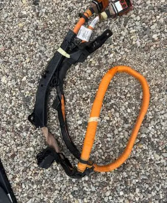 Renault Symbioz Other wiring loom 297A29432R