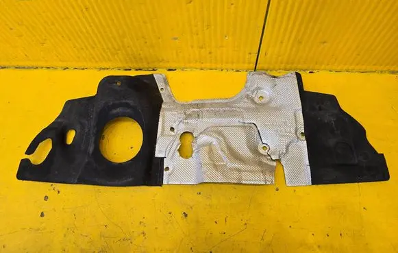 Audi A3 S3 8V Heat shield in engine bay 5Q1863353B