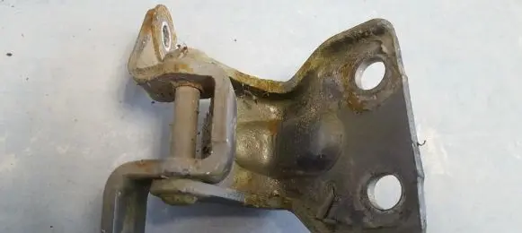 Mazda 323 Rear door lower hinge