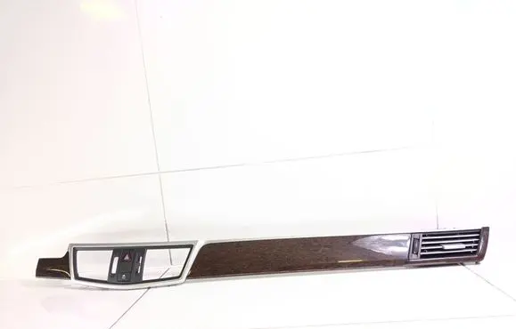 Mercedes-Benz E W212 Dashboard glove box trim A2126800271 2128207010 A2128300254