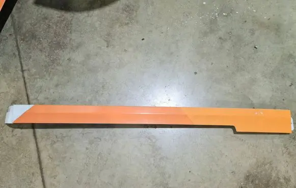 Mercedes-Benz Vito Viano W447 Sliding door rail trim A4476900270
