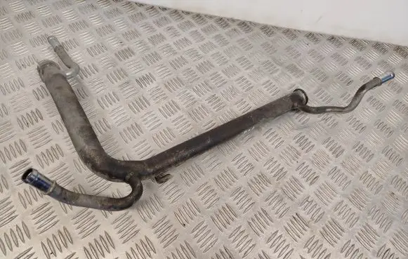 Engine coolant pipe/hose