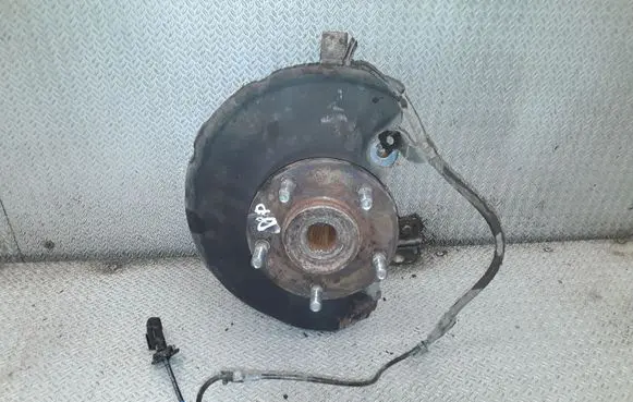 Mitsubishi Outlander Front wheel hub spindle knuckle