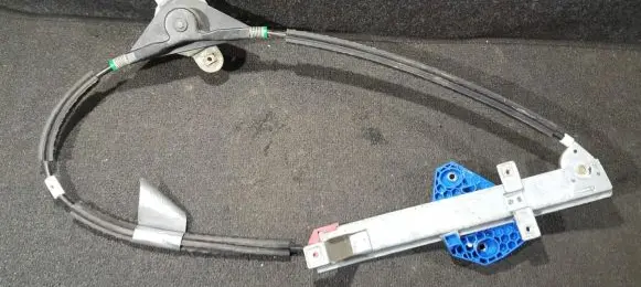 Ford Mondeo MK II Sliding door window regulator with motor 93BBF27000AH1095 K3D6A