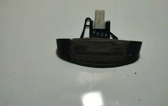 Peugeot Boxer Third/center stoplight