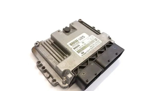 Hyundai i40 Engine control unit/module 391252A205 391202A205 0281018051