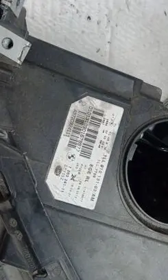 BMW 5 F10 F11 Headlight/headlamp 7203241 1LL01013103