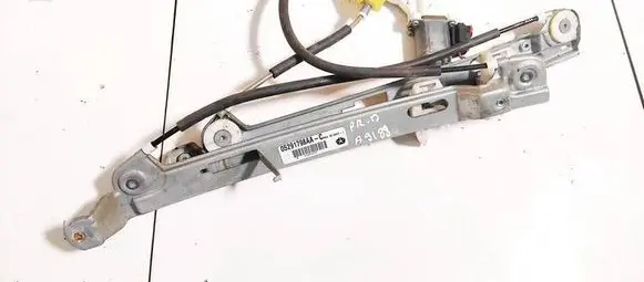 Jeep Patriot Sliding door window regulator with motor 05291798aac 05291798aa-c