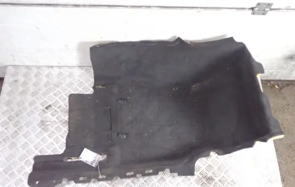 Jaguar XF X250 Front floor carpet liner cx2515000