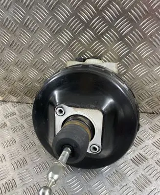 Brake booster