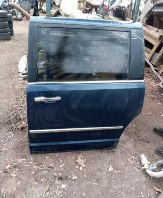 Chrysler Grand Voyager V Side sliding door 3016660G