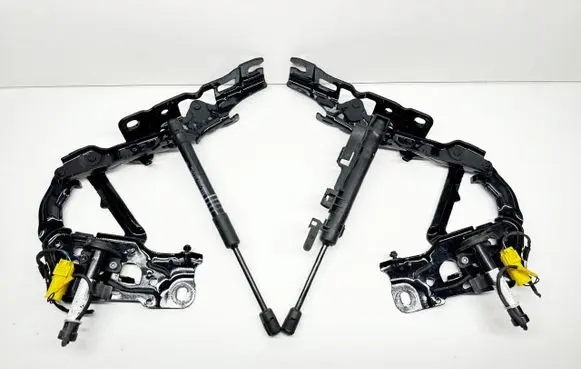 BMW 5 G30 G31 Engine bonnet/hood hinges 7347408 7347407 4089382