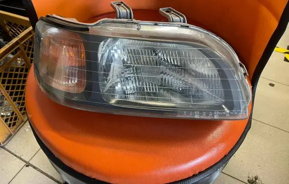 Honda Civic Headlight/headlamp 54532437 76FR88FR
