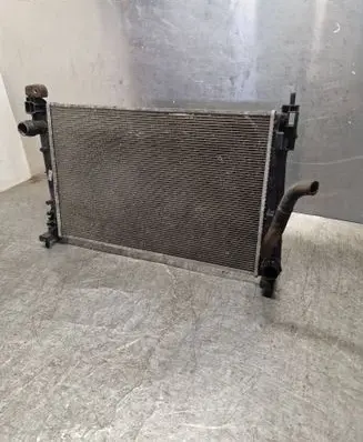 Fiat Bravo Coolant radiator 557041350 440926702