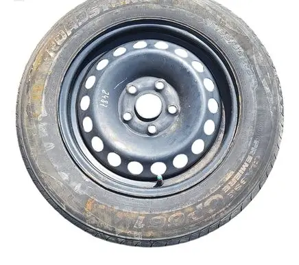 Skoda Octavia Mk2 (1Z) R15 spare wheel 1K0601027C