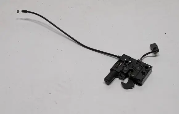 Skoda Superb B6 (3T) Engine bonnet/hood lock/catch 3V0823509B
