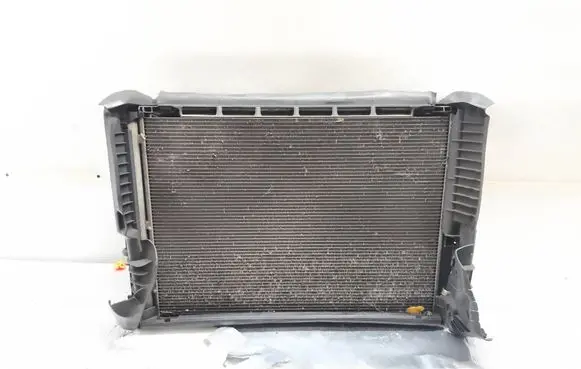Mercedes-Benz GLC X253 C253 Radiator set A0999061400 A0995000454 A0995002003