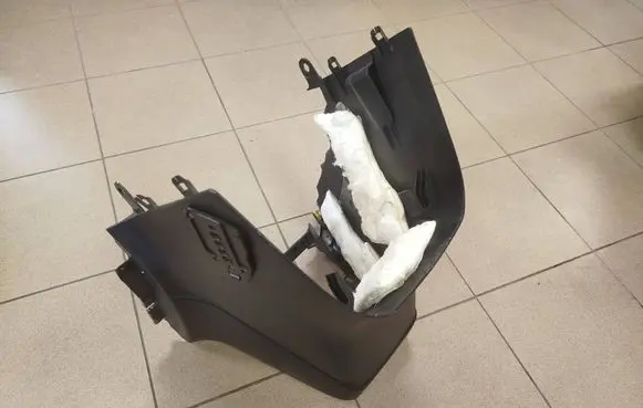 Lexus RX 330 - 350 - 400H Other center console (tunnel) element 5543448040