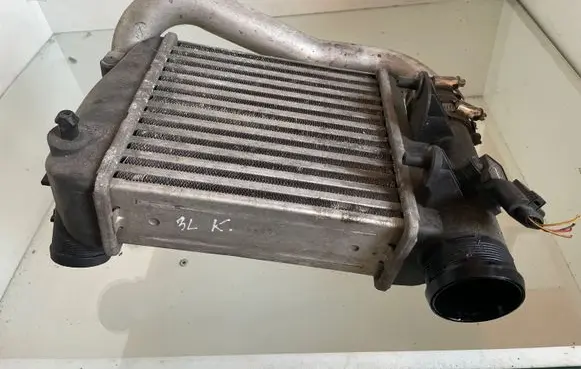 Audi A6 S6 C6 4F Intercooler radiator 4F0145805E