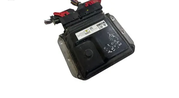 Mitsubishi ASX Engine control unit/module 1860C129 2757003031