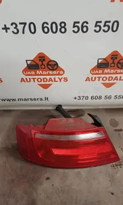 Audi A5 8T 8F Rear/tail lights 8T8945095