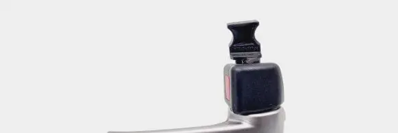 Mazda 3 I Front door interior handle