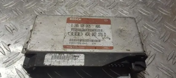 Audi A4 S4 B5 8D ABS control unit/module 0265108005 4d0907379d