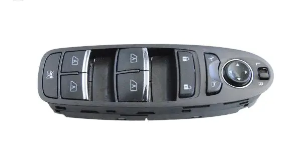 Infiniti Q50 Electric window control switch 254014GA4A 5AA999EA06