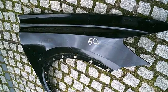 Audi Q8 Fender 