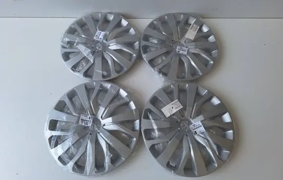 Peugeot Partner III R16 wheel hub/cap/trim 98165386