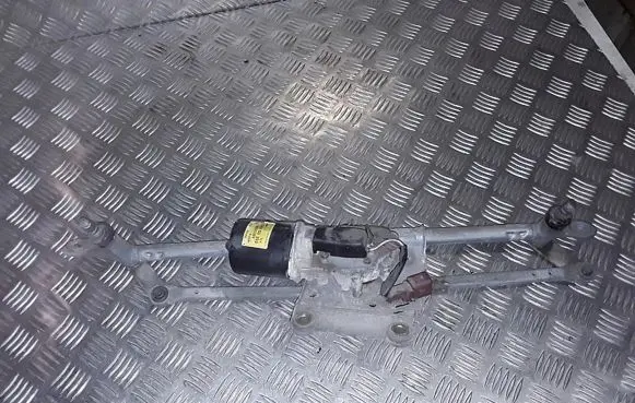 Peugeot 406 Front wiper linkage 53553202