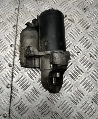 Audi A6 S6 C6 4F Starter motor 06E911023C 0001108405