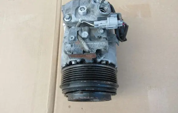 Mercedes-Benz ML W166 Air conditioning (A/C) compressor (pump) A0032306011