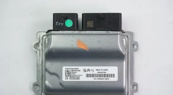 Other control units/modules