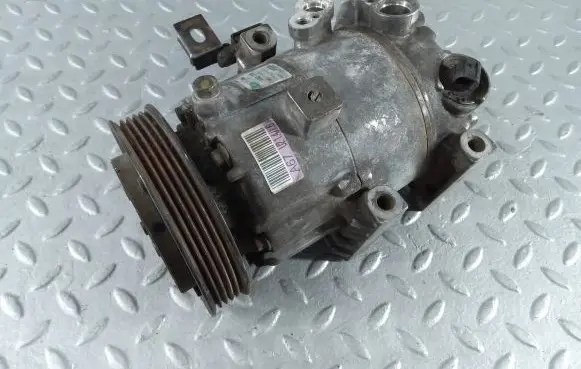 KIA Ceed Air conditioning (A/C) compressor (pump) 97701A6701