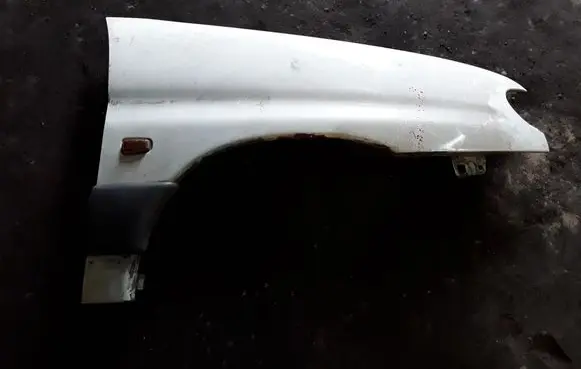 Citroen Berlingo Fender