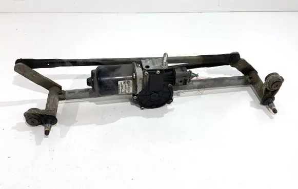 Seat Toledo IV (NH) Front wiper linkage and motor 5JB955113