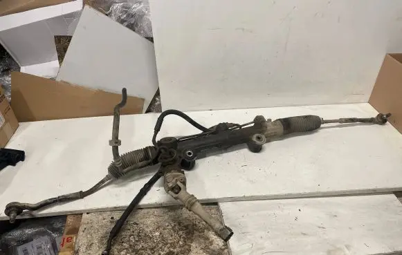 Mercedes-Benz E W211 Steering rack 21111011001