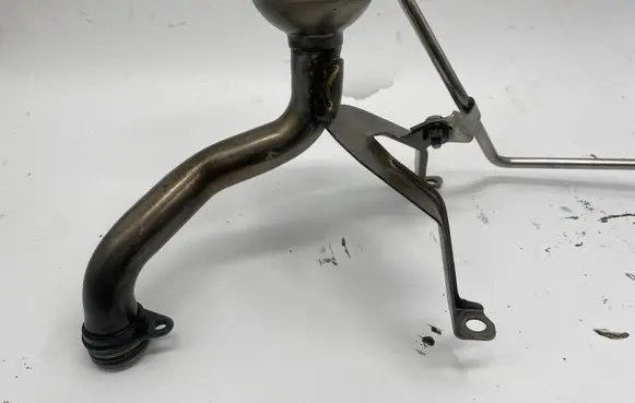Iveco Daily 3rd gen Oil sump strainer pipe 