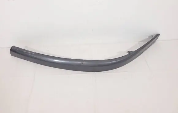 Volvo V70 Front bumper splitter molding 9190298 2419