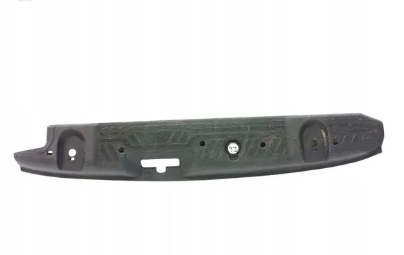 Ford Transit Custom Trunk/boot sill cover protection